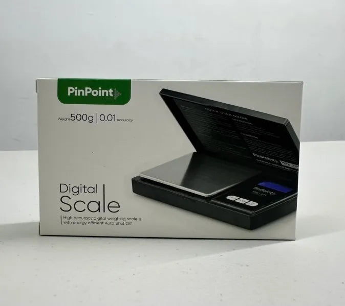 Pinpoint HY-CS Digital Scale – 0.01g Precision Digital Scale