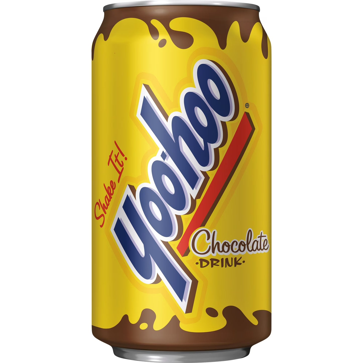 Yoo-hoo Chocolate Drink – 11 Fluid Ounce, 12 Pack Cans