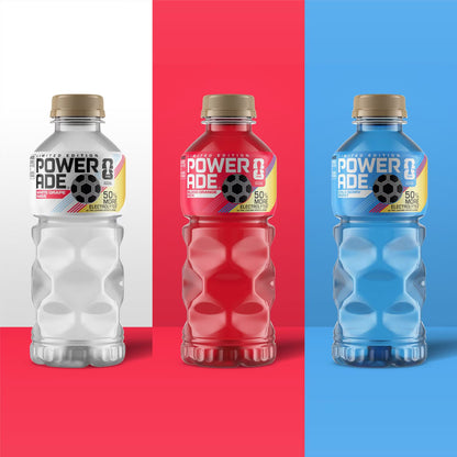 POWERADE Limited Edition Variety Pack Sports Drink, 20 fl. oz., 24 pk.