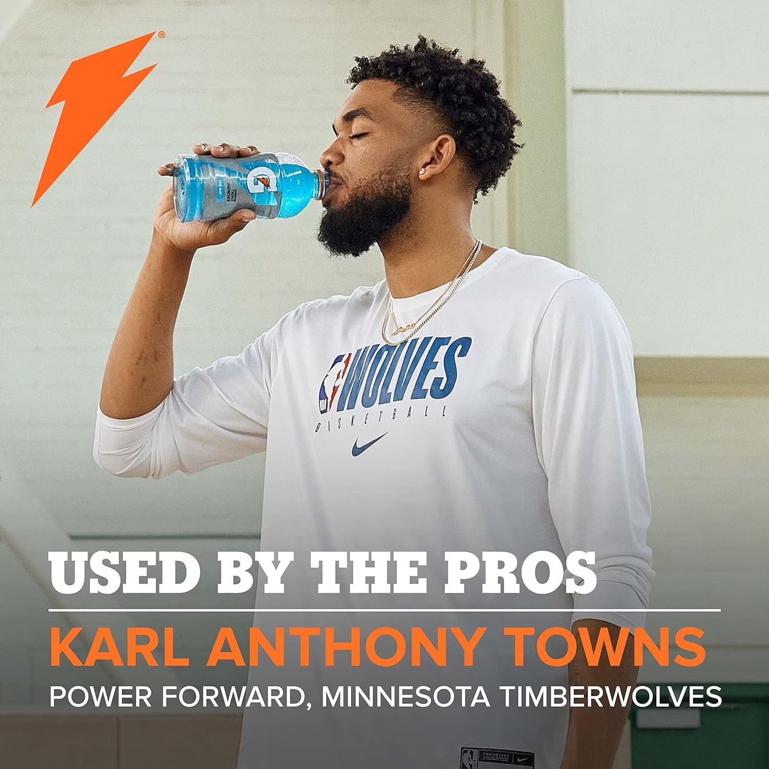 Gatorade Frost Thirst Quencher Sports Drink Variety Pack, 20 fl oz Bottles (24 Pack), Electrolyte-Enhanced Hydration, Refreshing Frost Flavors for Sports & Active Lifestyle