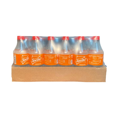 Sprite Tropical Mix, 20 Fl. Oz, 24 Pack bottels
