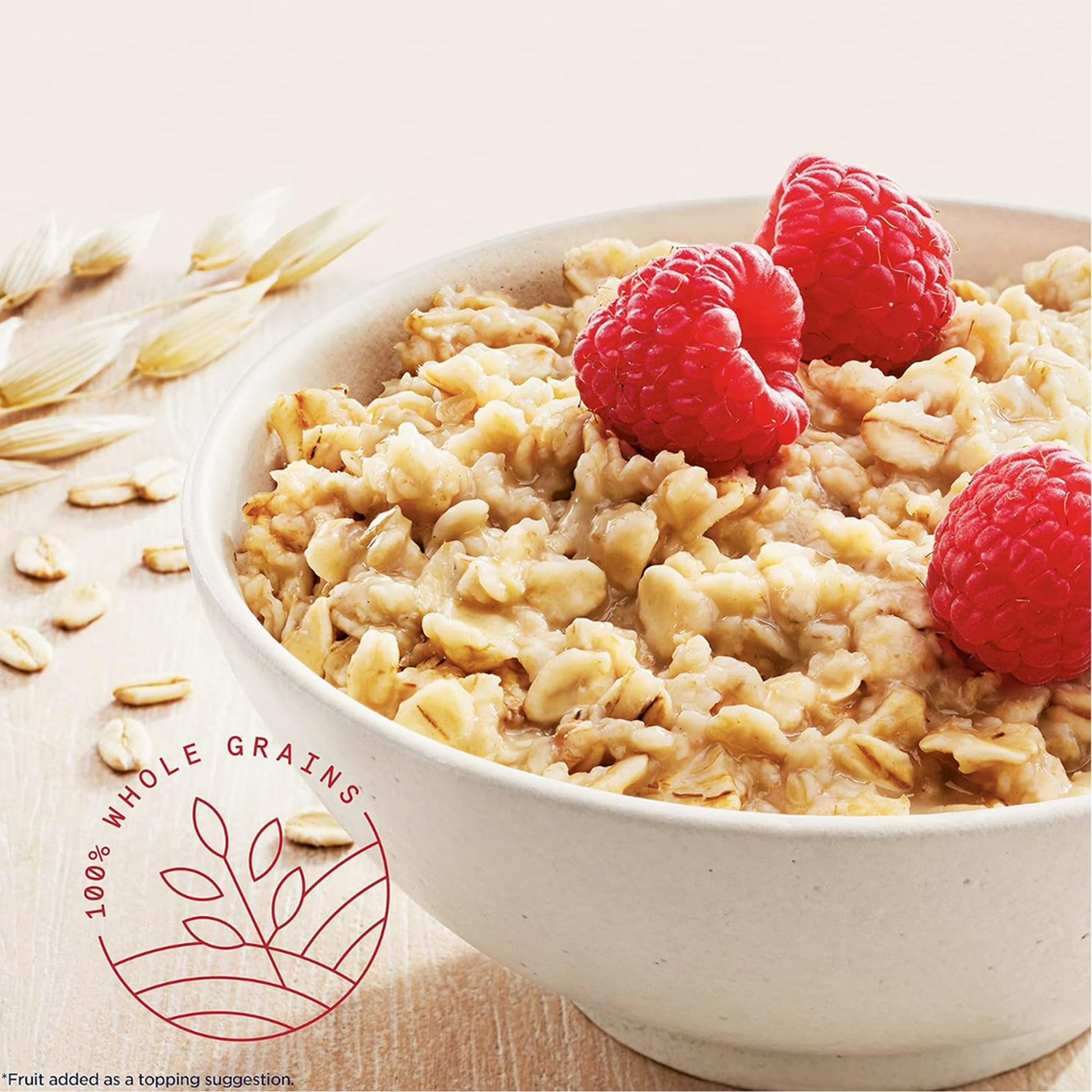 Quaker Instant Oatmeal, Maple & Brown Sugar Flavor, 12.1 oz (8 Packets), Quick Breakfast Hot Cereal