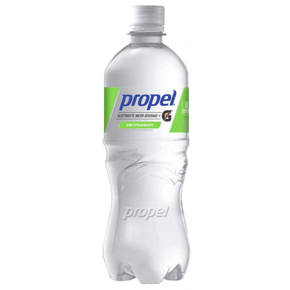 Propel Zero Calorie Electrolyte Water Variety Pack (24 Bottles, 16.9 fl oz Each) – Fitness Hydration Drink with Vitamins & No Sugar