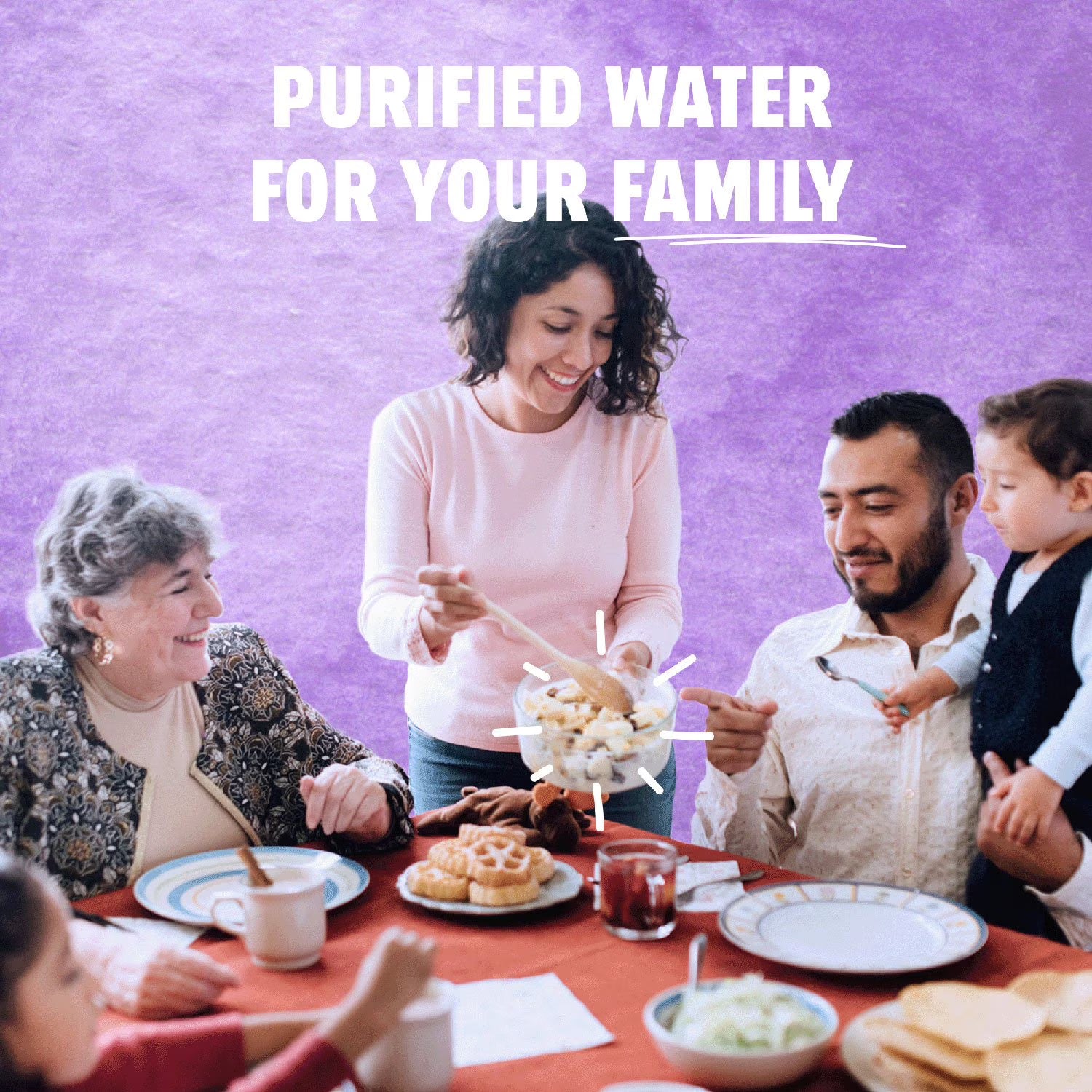 Pure Life Purified Water 16.9 fl oz 40 Pack – Bottled Drinking Water, Bulk Pack, Refreshing Everyday Hydration, BPA-Free Bottles