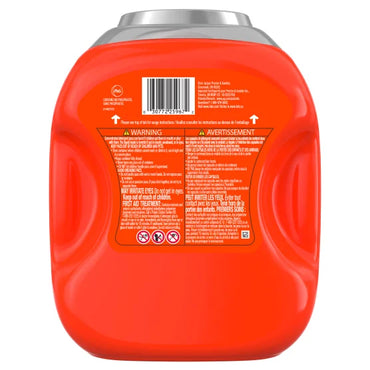 Tide Pods with Ultra Oxi Laundry Detergent Pods, 100-count
