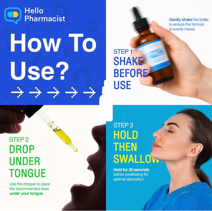 Hellopharmacist hcg-metabolic reset diet drops weight management 2028 exp 2oz