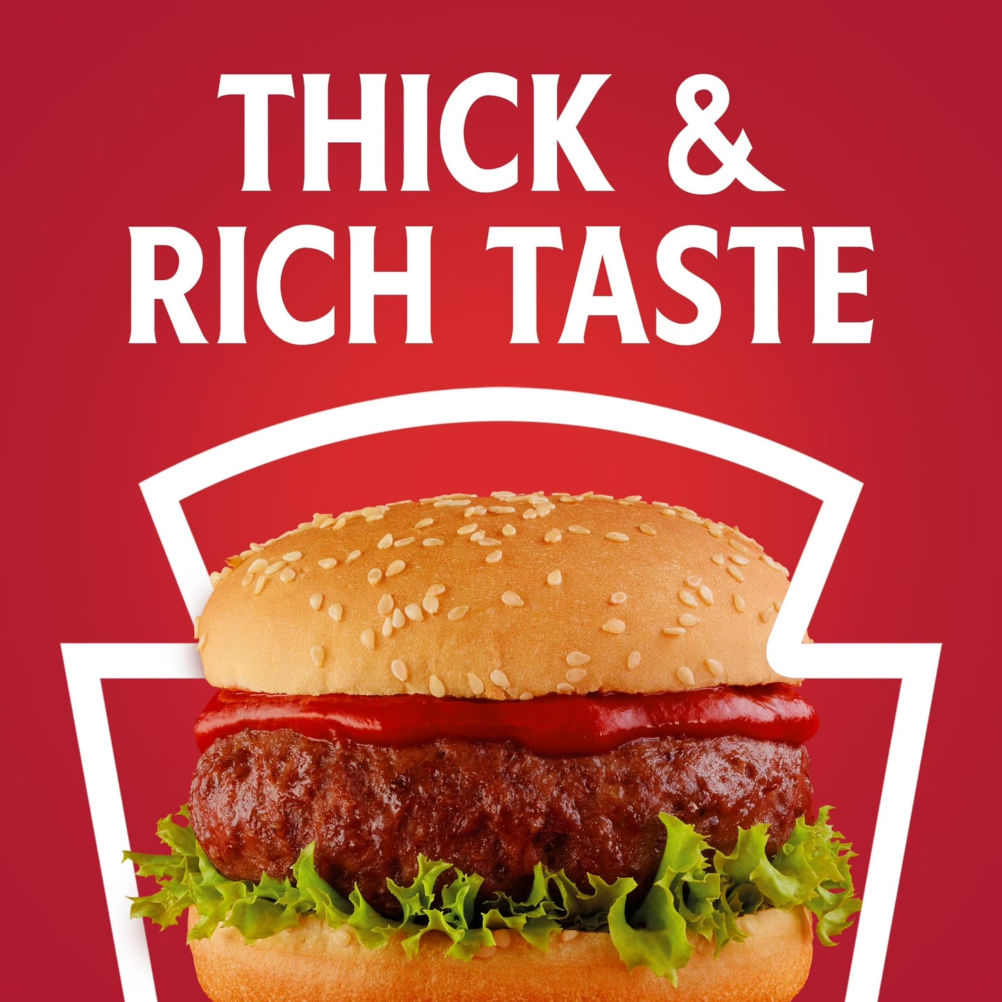 Heinz Original Tomato Ketchup 44 oz 3 Pack – Classic Thick & Rich Ketchup, Bulk Value Pack, Condiment for Home, Restaurants & Resale