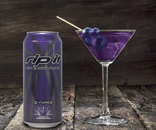 Rip It  Energy Drink All flavors 16 Fl oz (pack of 12)