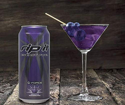 Rip It  Energy Drink All flavors 16 Fl oz (pack of 12)