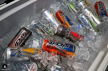 Rip It  Energy Drink All flavors 16 Fl oz (pack of 12)