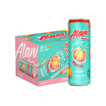 Alani Nu all flavors Energy drinks (12-Pack, 12oz)