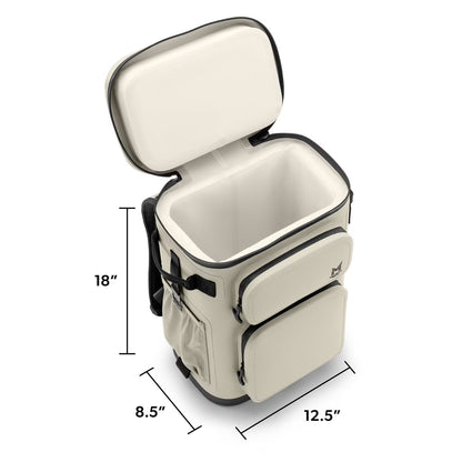 Member's Mark 24 Can Waterproof Backpack Cooler
