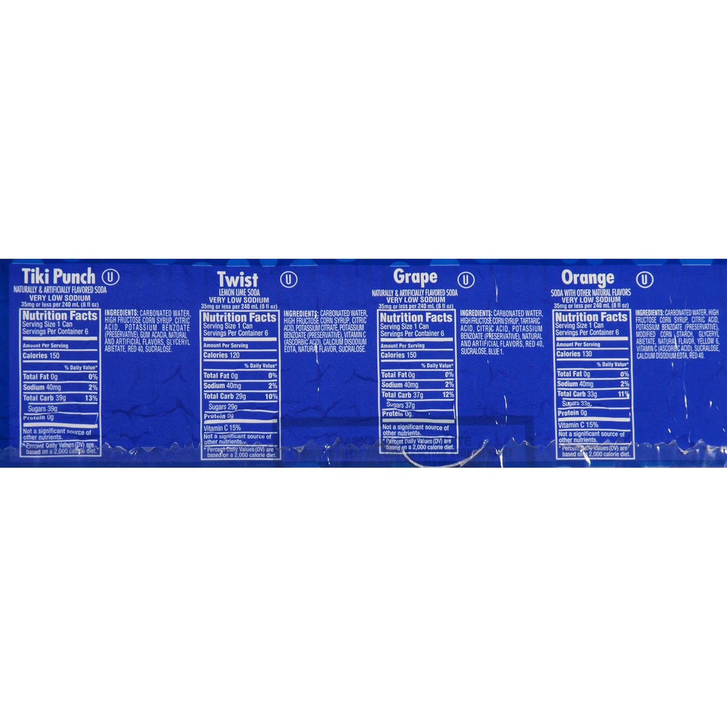 Shasta Soda Variety Pack 12 fl oz 24 Pack – Assorted Carbonated Soft Drinks, Classic Flavors, Bulk Case Pack, Party & Resale Beverage Bundle