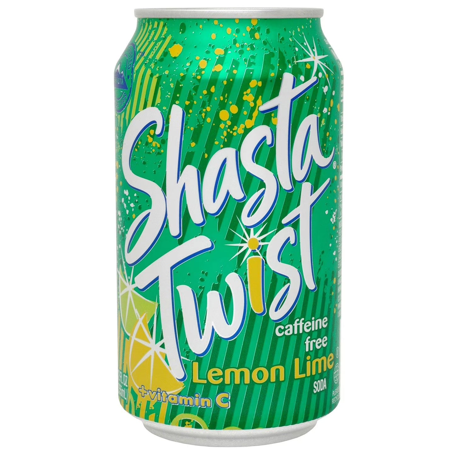 Shasta Soda Variety Pack 12 fl oz 24 Pack – Assorted Carbonated Soft Drinks, Classic Flavors, Bulk Case Pack, Party & Resale Beverage Bundle