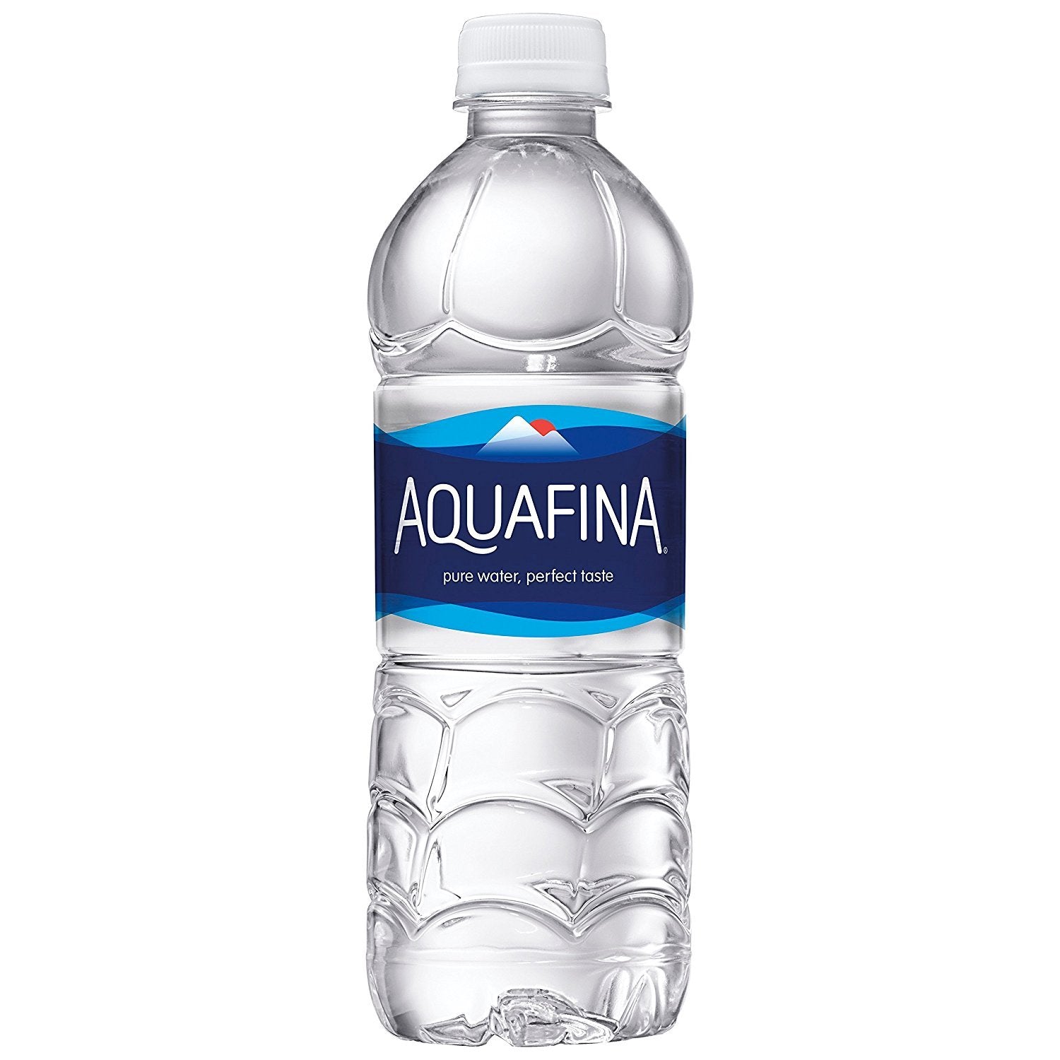Aquafina Water, Purified, 16.9 Fl Oz (Pack of 24)