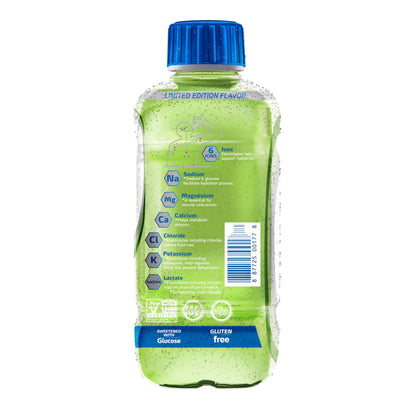 Electrolit, Electrolyte Beverage, Fruit Punch, 21 Fl Oz bottle (Pack of 12)