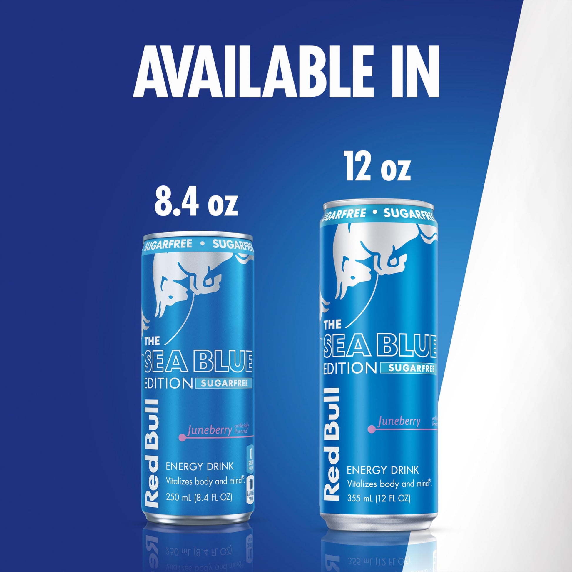 Red Bull Energy Drink SugarFree Variety Pack, Zero, Peach, Iced Vanilla Berry, 8.4 fl. oz, Pack of 12 Can