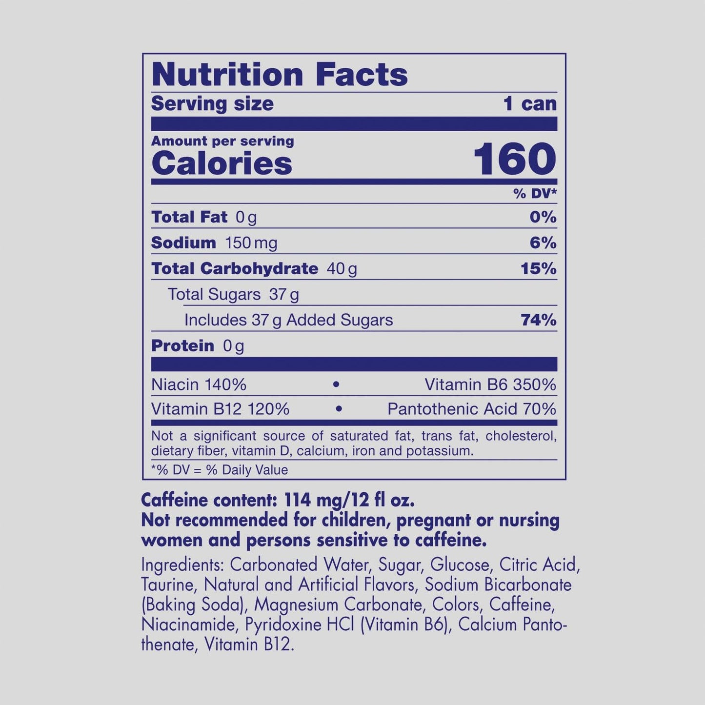 Red Bull Energy Drink, 114mg Caffeine | Taurine & B Vitamins | 12 Fl Oz | 16 Cans