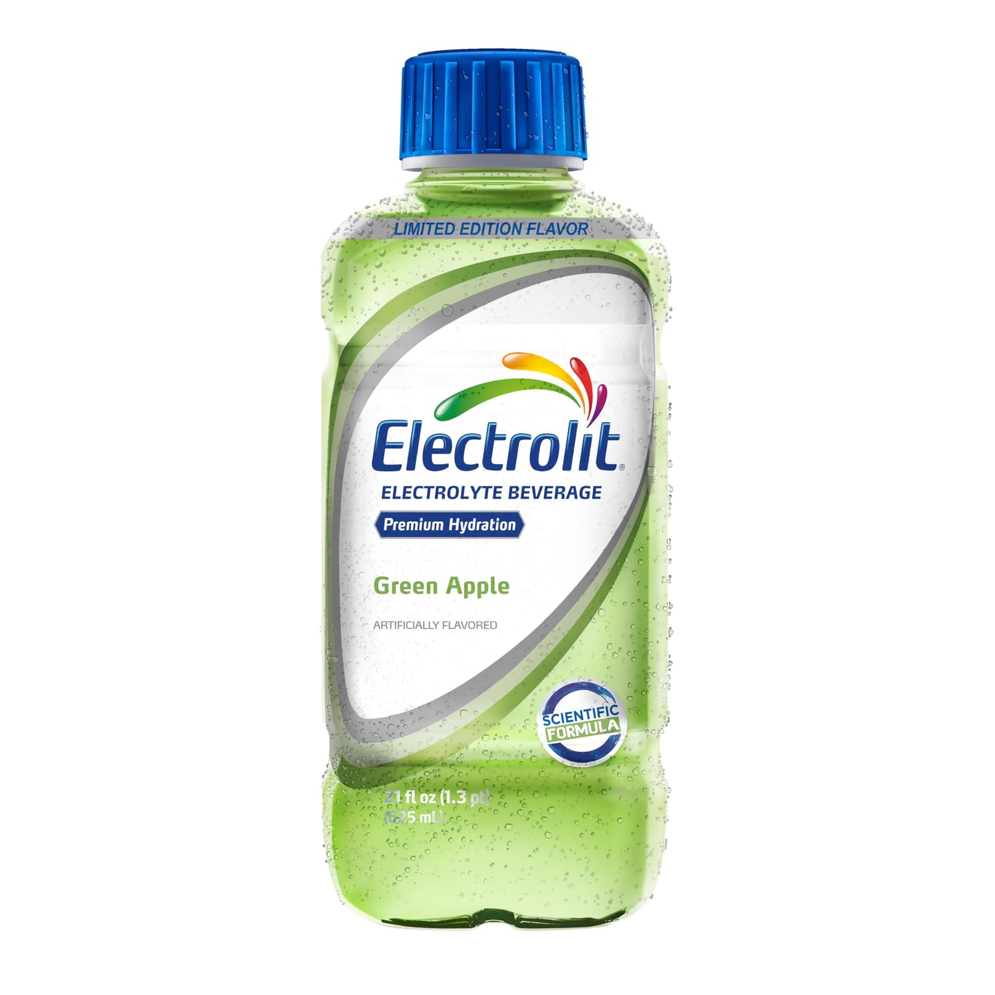 Electrolit, Electrolyte Beverage, Fruit Punch, 21 Fl Oz bottle (Pack of 12)