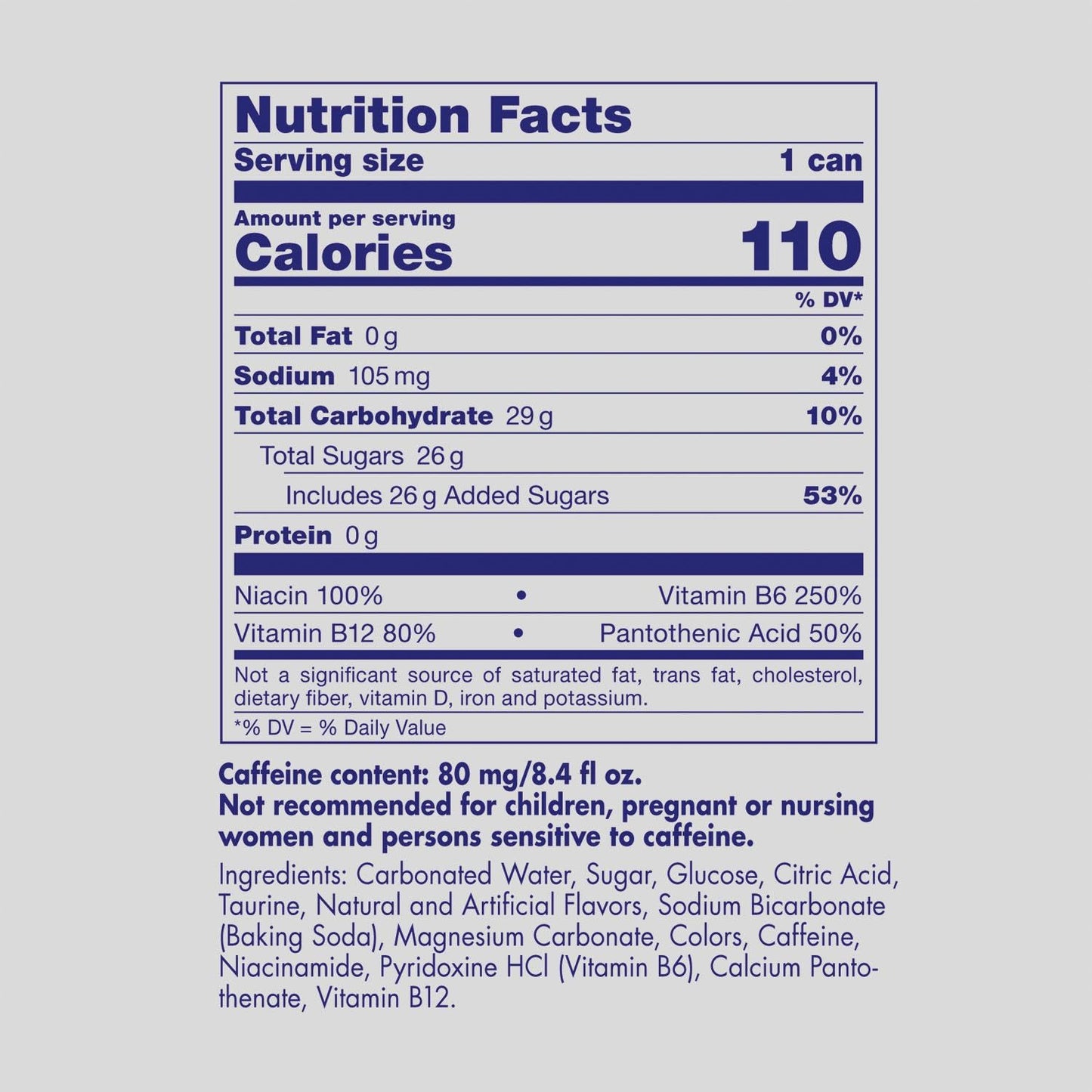 Red Bull Energy Drink, 114mg Caffeine | Taurine & B Vitamins | 12 Fl Oz | 16 Cans