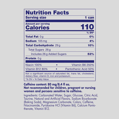 Red Bull Energy Drink, 114mg Caffeine | Taurine & B Vitamins | 12 Fl Oz | 16 Cans