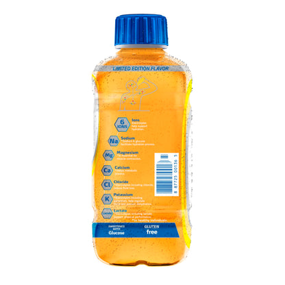 Electrolit, Electrolyte Beverage, Fruit Punch, 21 Fl Oz bottle (Pack of 12)