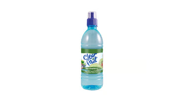 Clear Fruit Kiwi Strawberry Water Sport 16.9 Oz Bottles,Pack of 10