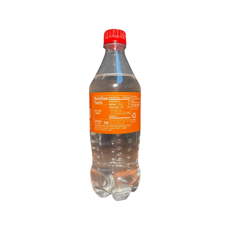 Sprite Tropical Mix, 20 Fl. Oz, 24 Pack bottels