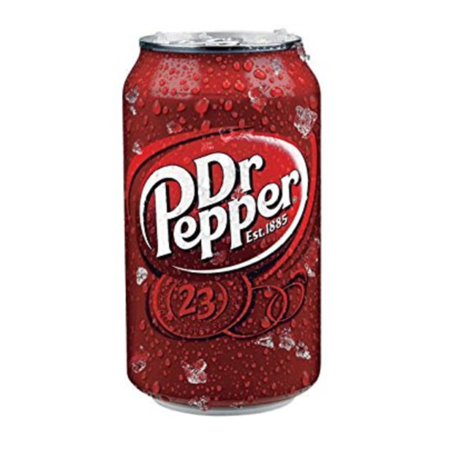 Dr Pepper Soda, 35 Pack of 12 oz Aluminum Cans, Original 23 Flavors Carbonated Soft Drink, Classic Refreshing Taste