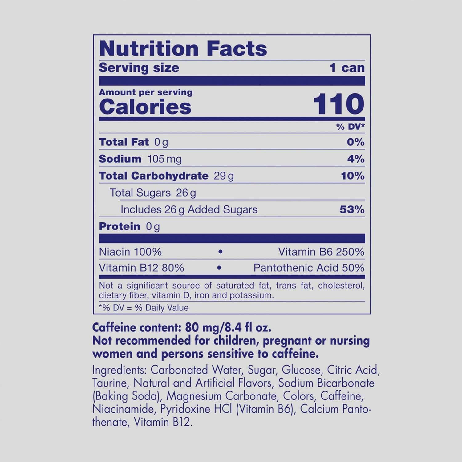 Red Bull Energy Drink, 114mg Caffeine | Taurine & B Vitamins | 12 Fl Oz | 16 Cans