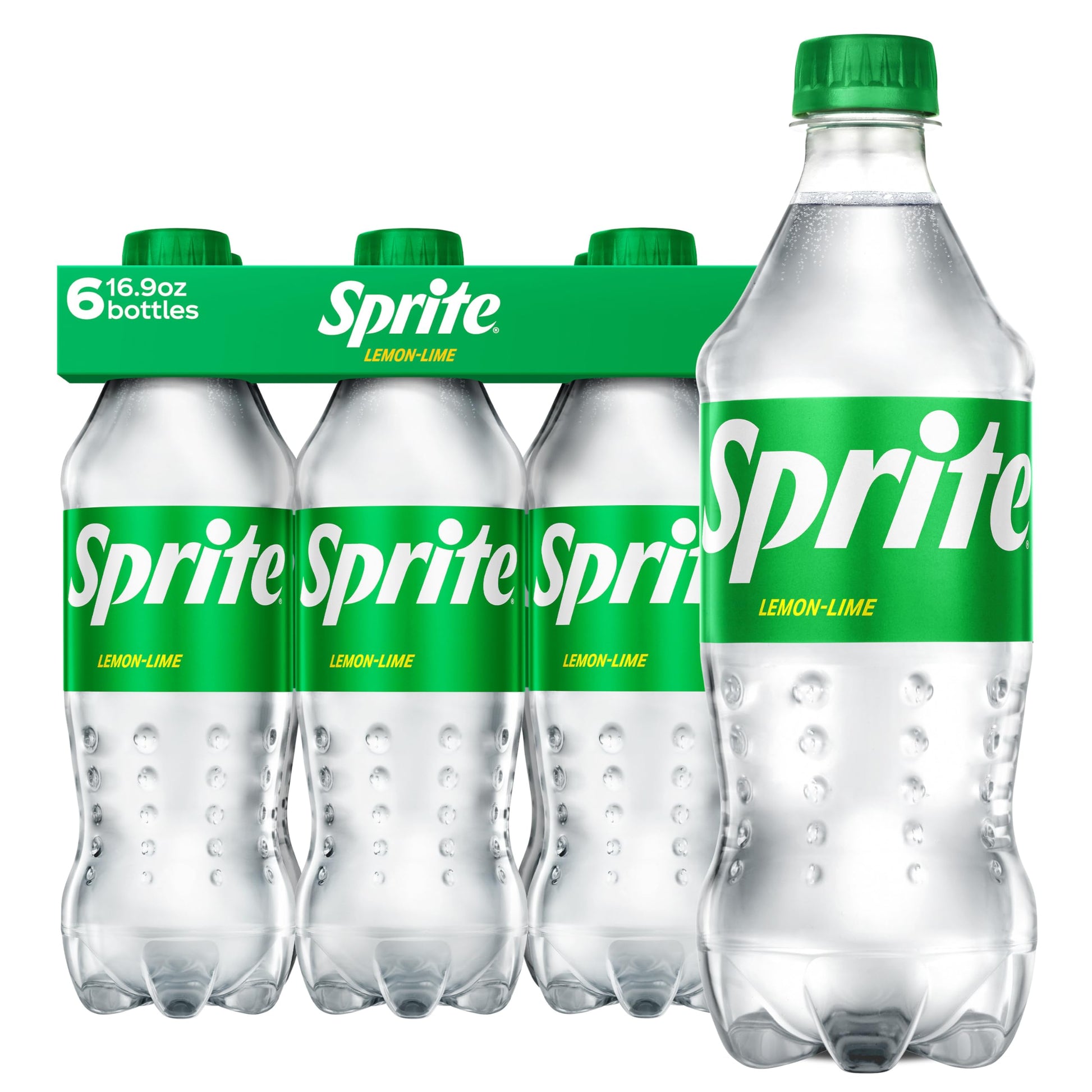 Sprite Lemon Lime Soda Soft Drinks, 12 fl oz, 12 Pack,Cans