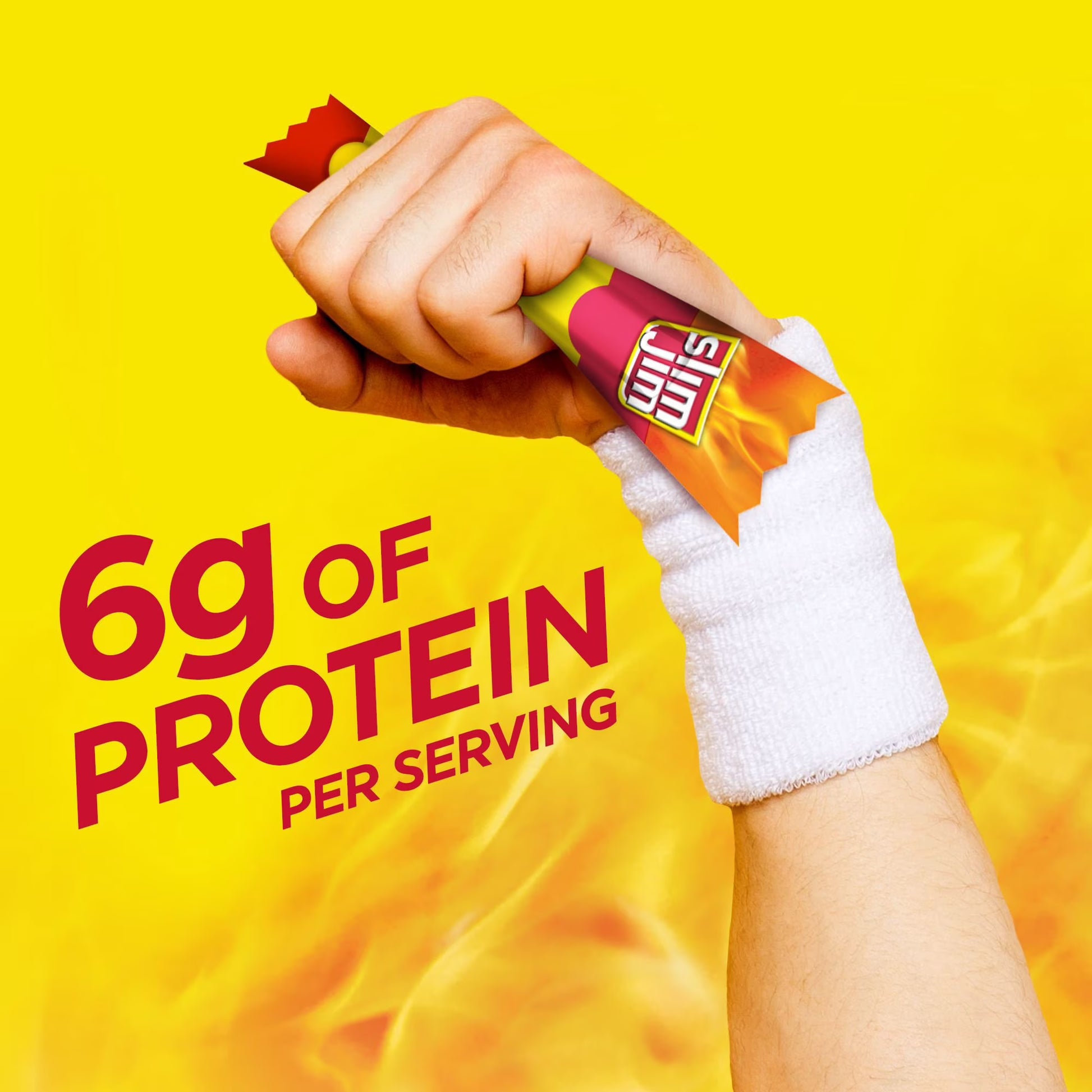 Slim Jim Snack Sized Smoked Meat Sticks Original 0.28 oz 120 Pack – Protein Snack Sticks, Ready-to-Eat Beef Jerky Alternative, Bulk Value Pack, On-the-Go Snacks