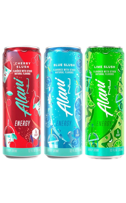 Alani nu energy drink verity pack of 18