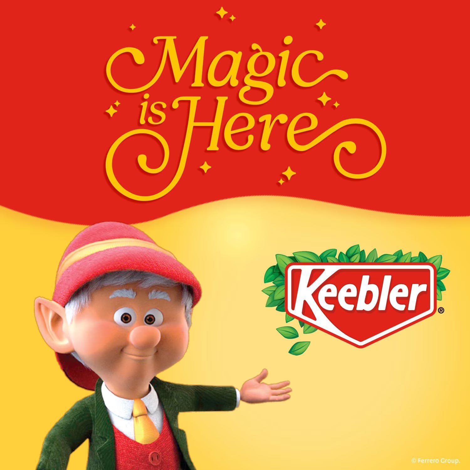 Keebler Mini Fudge Stripe Cookies, 2 oz., 36 ct.