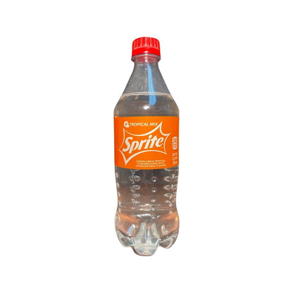Sprite Tropical Mix, 20 Fl. Oz, 24 Pack bottels