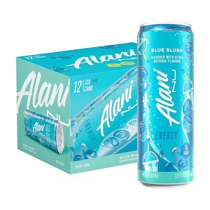 Alani Nu all flavors Energy drinks (12-Pack, 12oz)