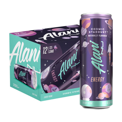 Alani Nu all flavors Energy drinks (12-Pack, 12oz)