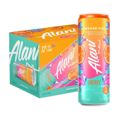 Alani Nu all flavors Energy drinks (12-Pack, 12oz)