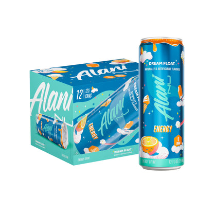Alani Nu all flavors Energy drinks (12-Pack, 12oz)