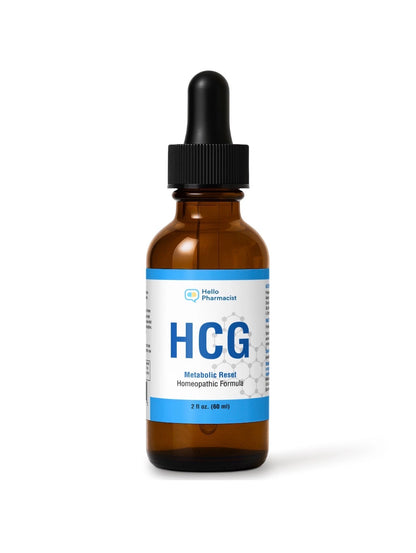 Hellopharmacist hcg-metabolic reset diet drops weight management 2028 exp 2oz