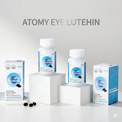 Atomy Eye Lutein - 90 Softgels | Supports Healthy Vision