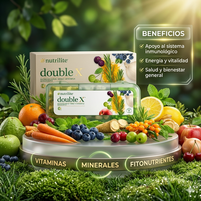 NUTRILITE Double X - 186 Tablets | Dietary Supplement