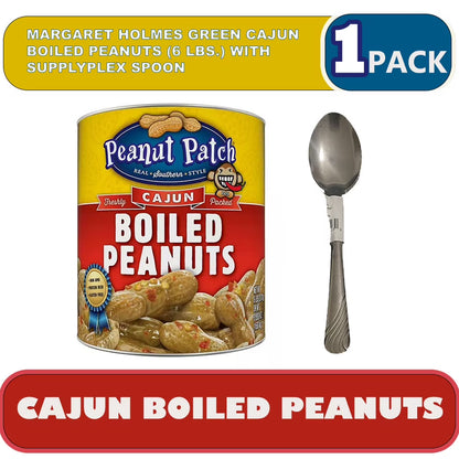 Margaret Holmes Green Cajun Boiled Peanuts – 6 lbs.
