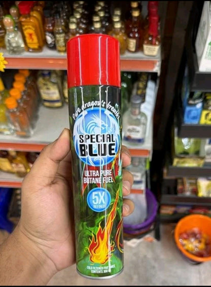 2 Bottles Ultra Pure Butane Fuel 300 mL Each – 5X Refined Butane2 Bottles Ultra Pure Butane Fuel 300 mL Each – 5X Refined Butane