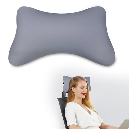 Memory Foam Car Neck Pillow – Ergonomic Headrest Cushion for Driving & Travel
