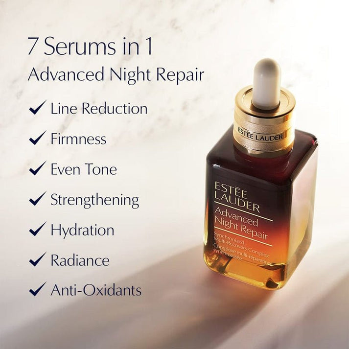 Estée Lauder Advanced Night Repair Serum 3.4 fl oz Synchronized Multi-Recovery Complex