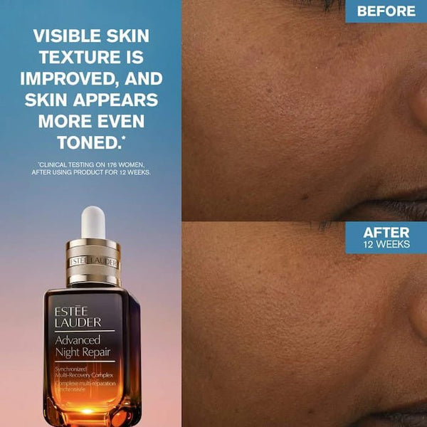 Estée Lauder Advanced Night Repair Serum 3.4 fl oz Synchronized Multi-Recovery Complex