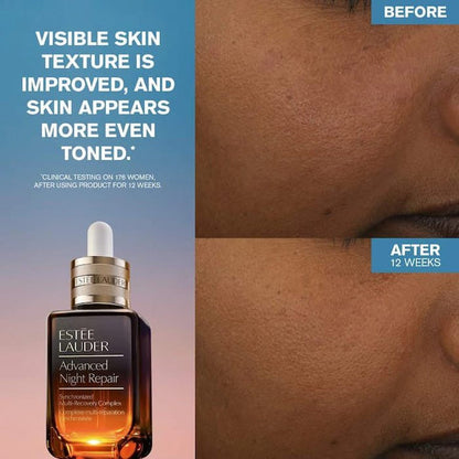 Estée Lauder Advanced Night Repair Serum 3.4 fl oz Synchronized Multi-Recovery Complex