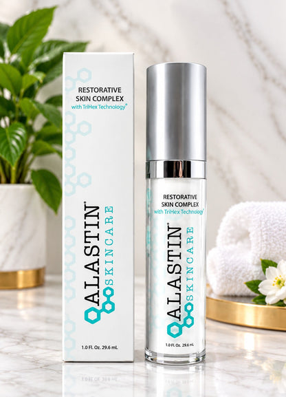 ALASTIN Skincare Restorative Skin Complex 1 fl oz with TriHex+ Technology