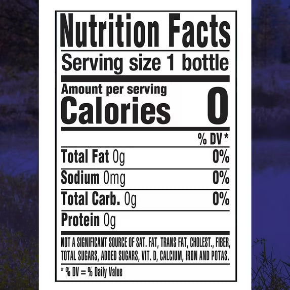 OZARKA 100% Natural Spring Water, 16.9-ounce Plastic Bottles (Pack of 40)